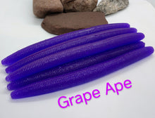 Load image into Gallery viewer, Sinking Stix 5.25&quot; - Grape Ape
