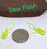 Bugz 3/4" - Dew Flash 009