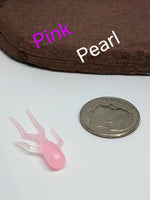 Bugz 3/4" - Pink Pearl 040