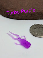 Bugz 3/4" - Turbo Purple 030